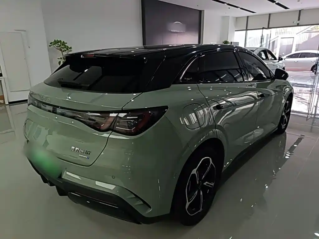 BYD Seal 06GT — фото 6