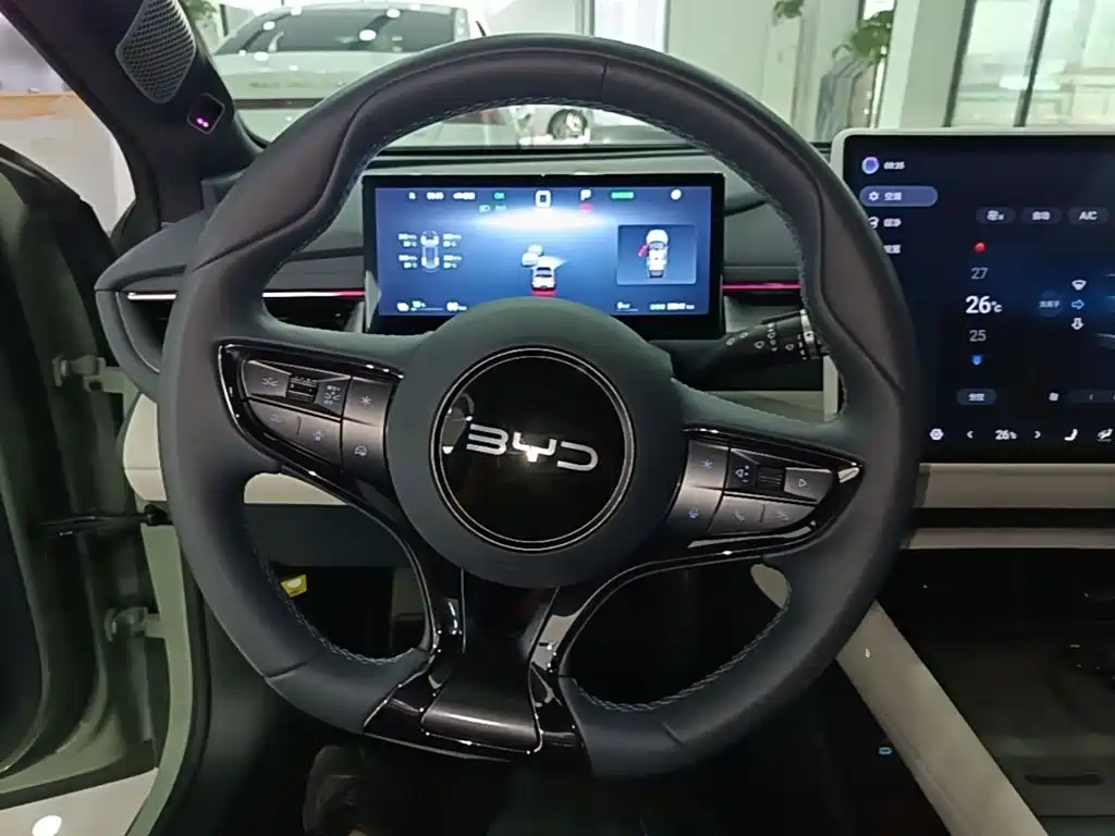 BYD Seal 06GT — фото 10