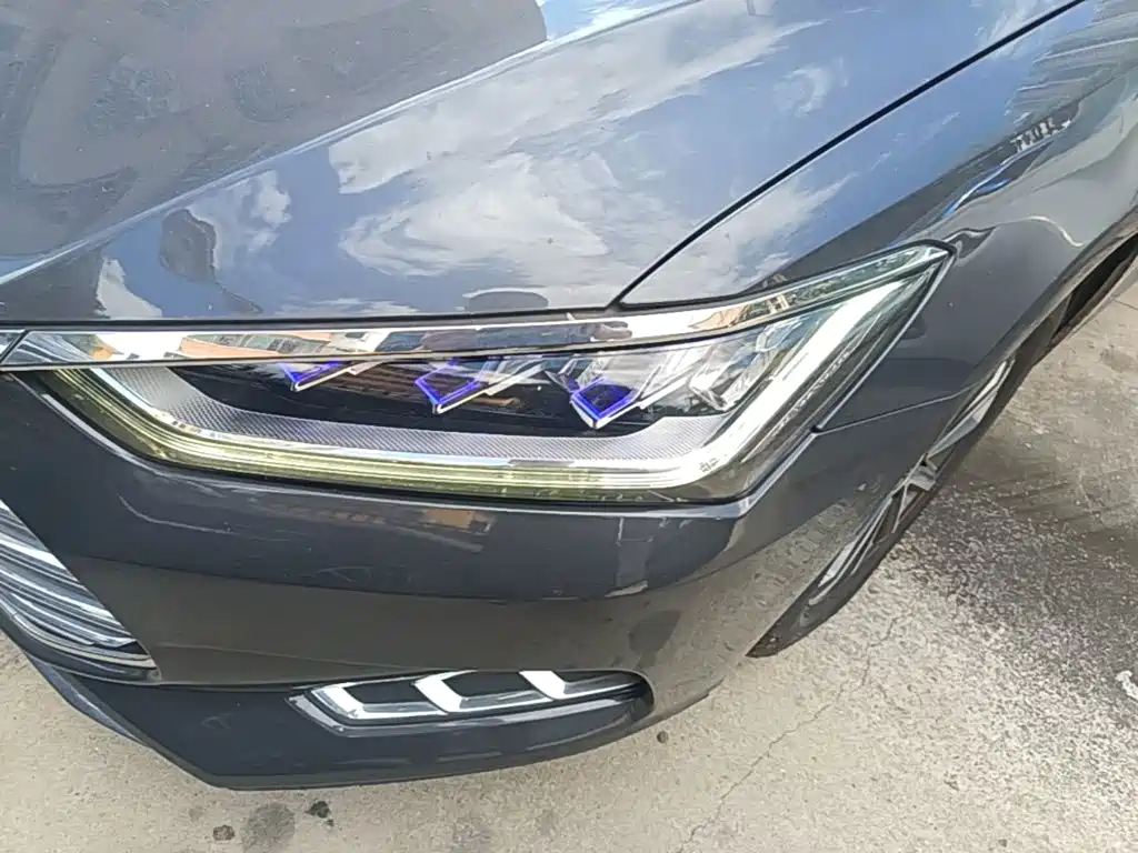 BYD Qin Pro NEV — фото 23