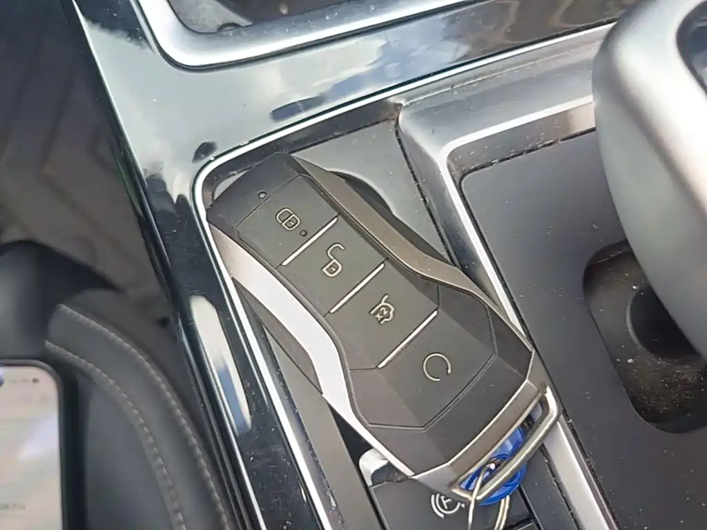 BYD Qin Pro NEV — фото 8