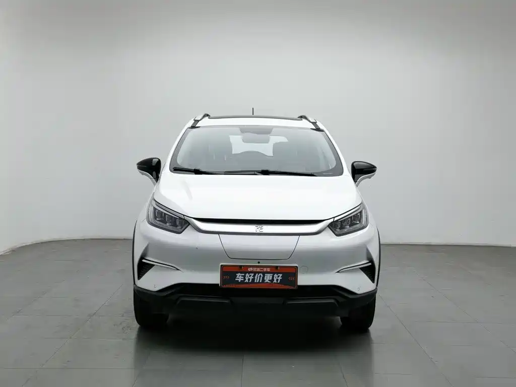 BYD Yuan Pro — фото 3