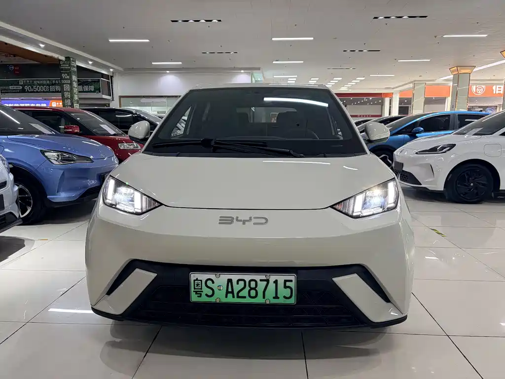 BYD Seagull — фото 3