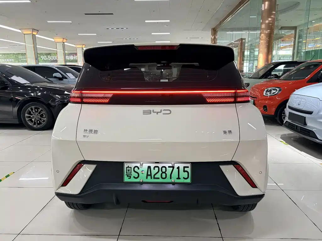 BYD Seagull — фото 5