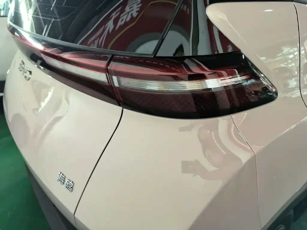 BYD Seagull — фото 7