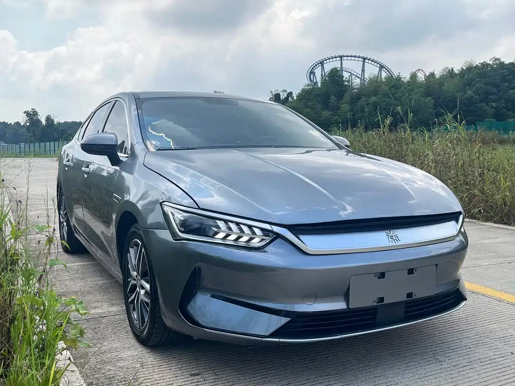 BYD Qin PLUS — фото 3