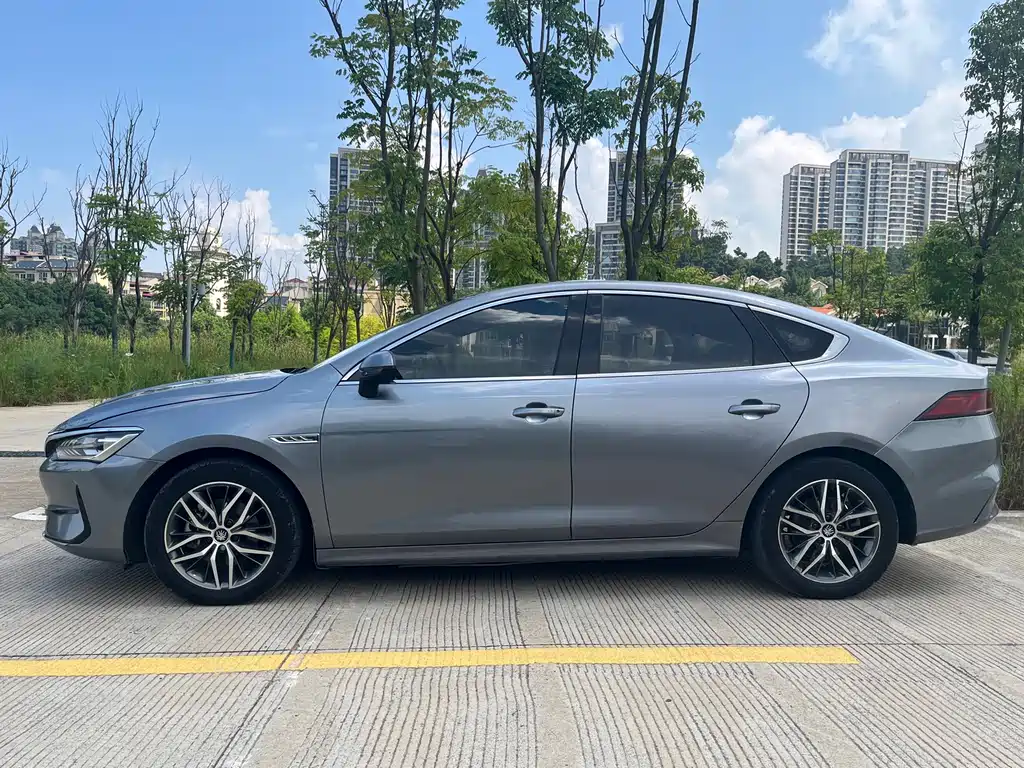 BYD Qin PLUS — фото 4