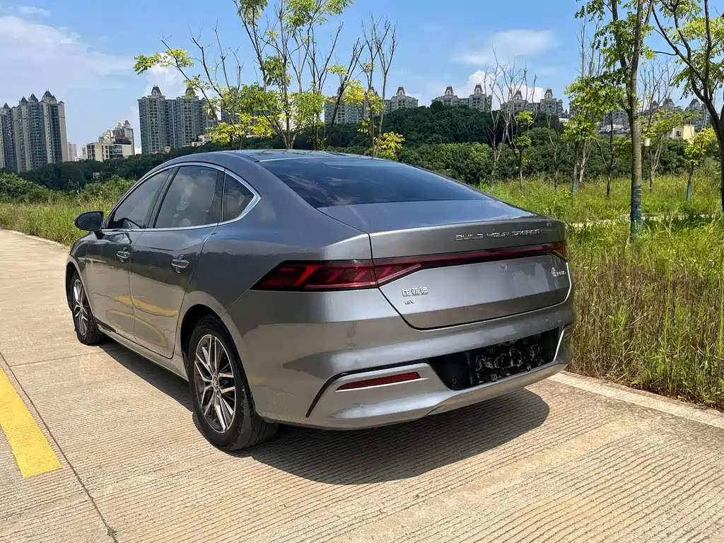 BYD Qin PLUS — фото 8
