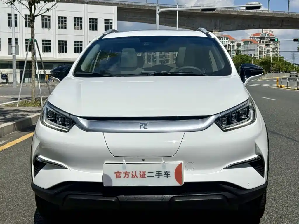BYD Yuan Pro — фото 4