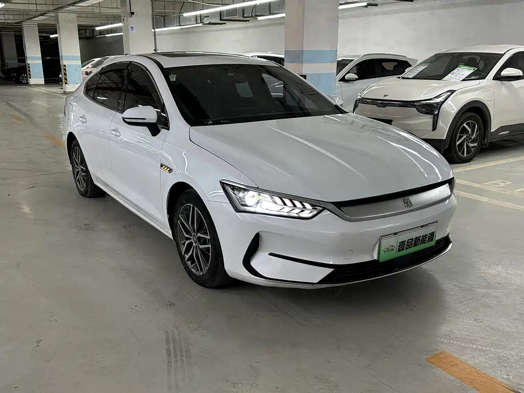 BYD Qin PLUS — фото 3