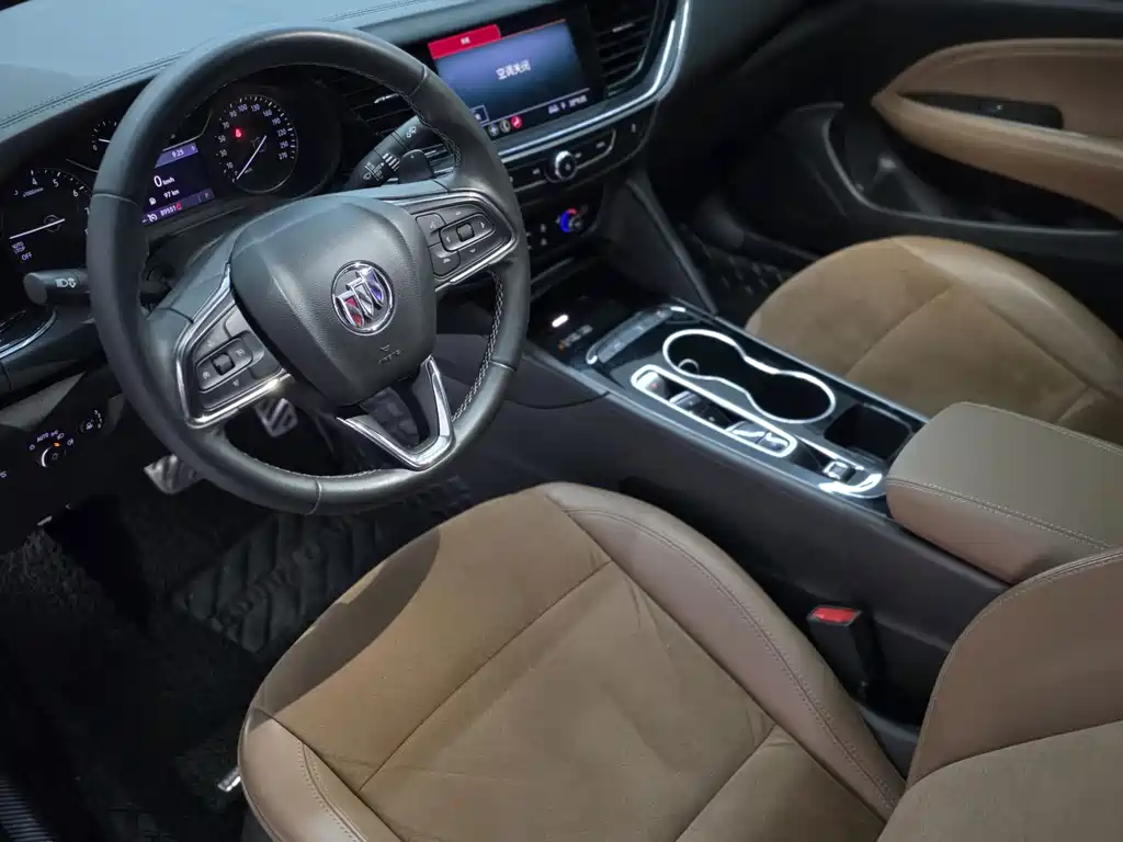 Buick Regal — фото 4