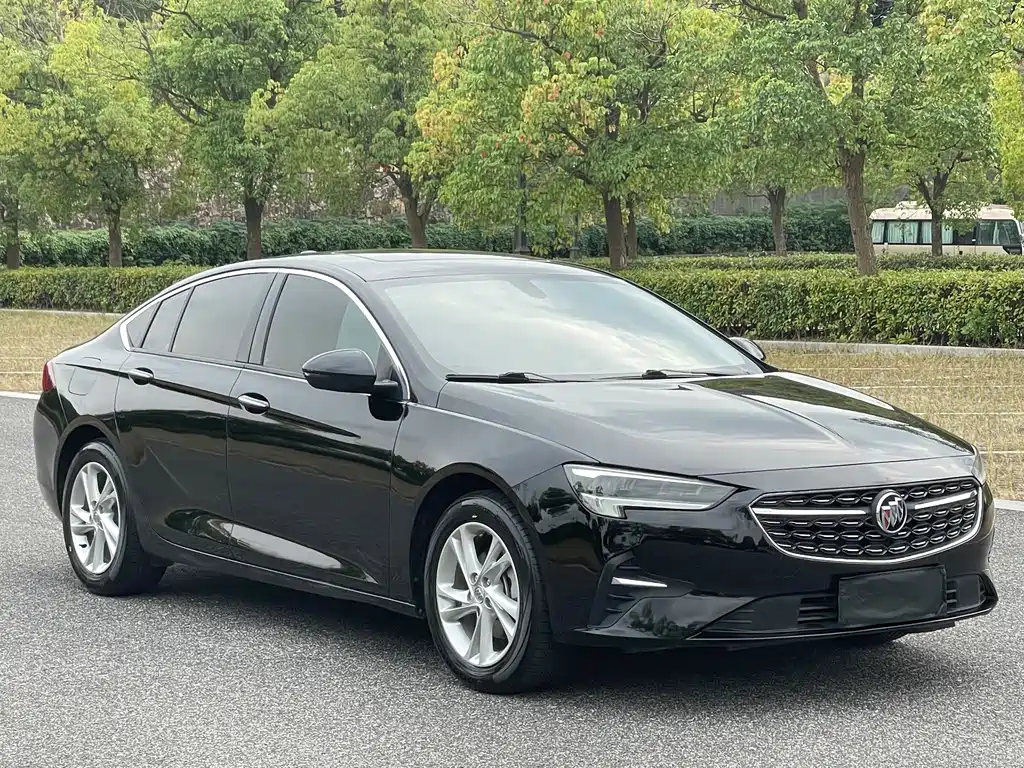 Buick Regal — фото 3