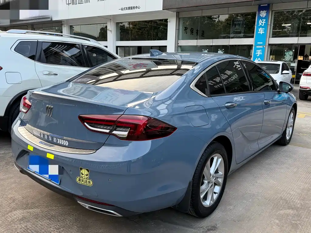 Buick Regal — фото 4