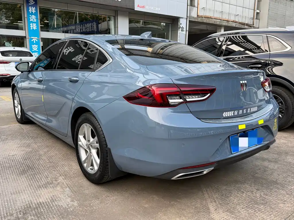 Buick Regal — фото 6