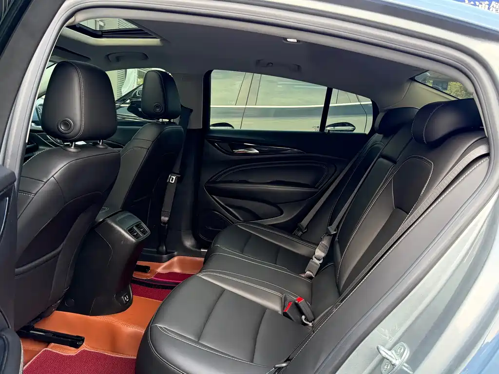 Buick Regal — фото 8