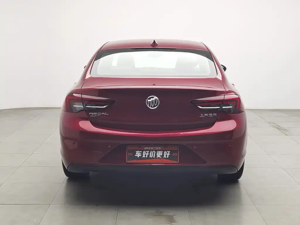 Buick Regal — фото 4