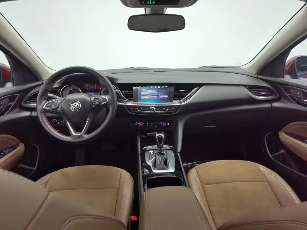 Buick Regal — фото 5