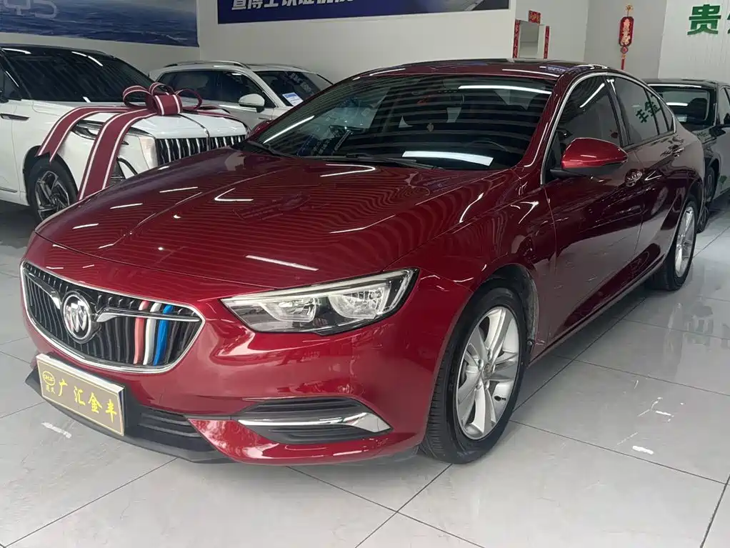 Buick Regal — фото 2