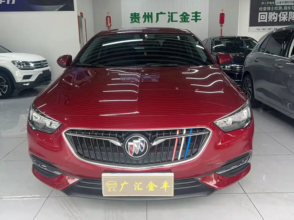 Buick Regal — фото 3