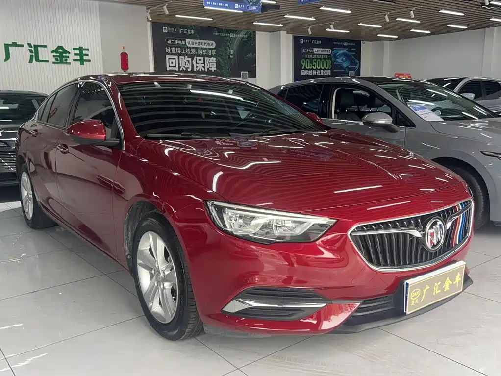Buick Regal — фото 4