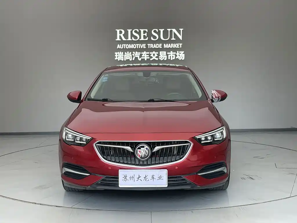 Buick Regal — фото 2