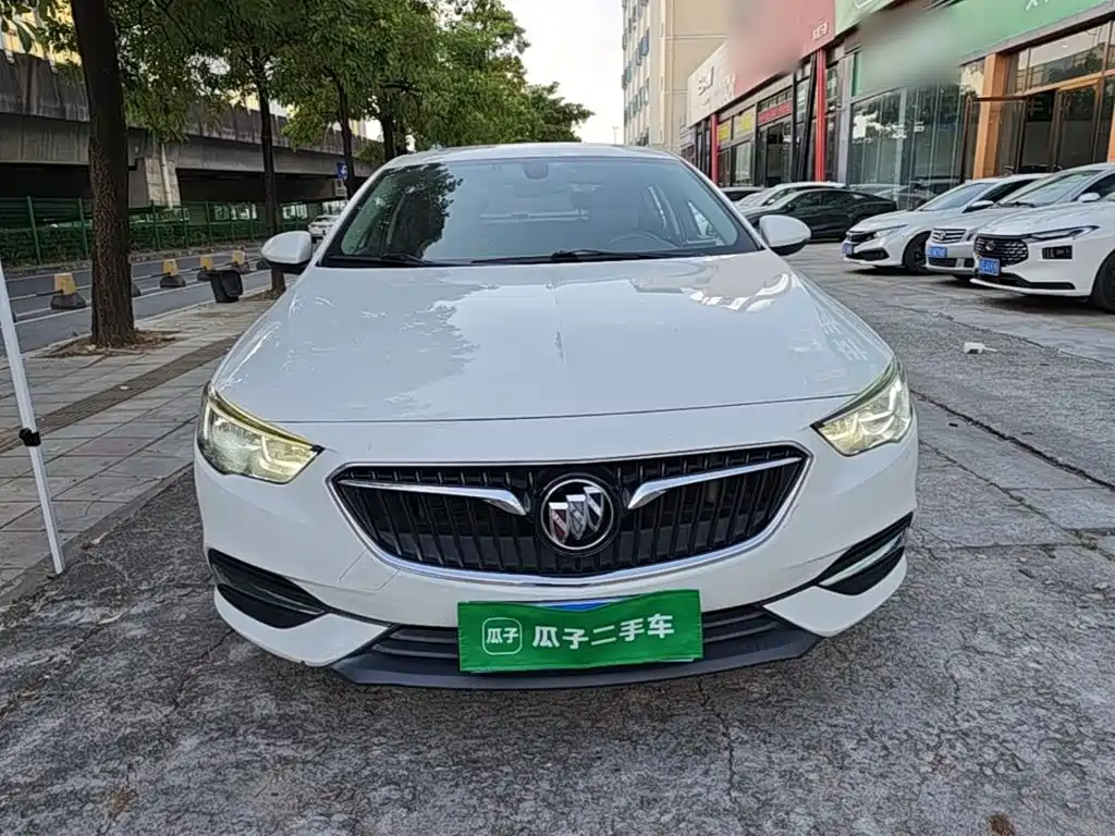 Buick Regal — фото 2
