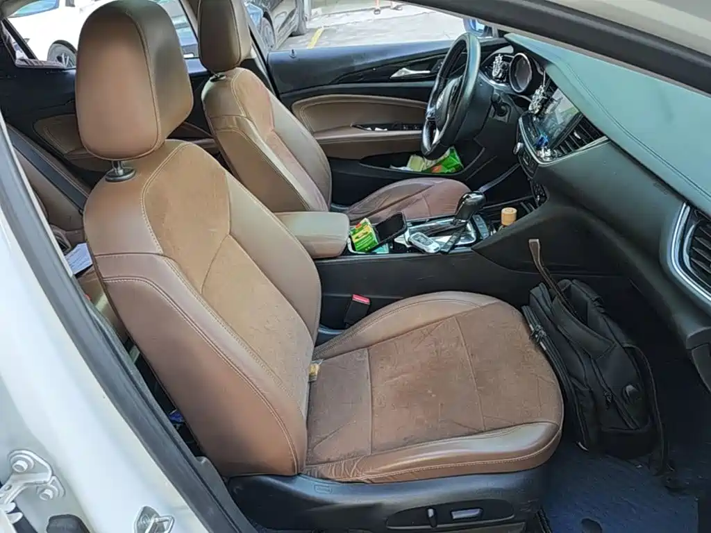 Buick Regal — фото 24
