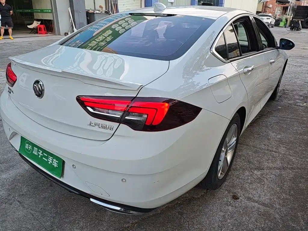 Buick Regal — фото 6
