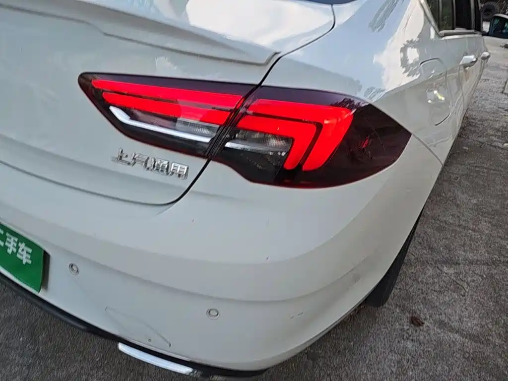 Buick Regal — фото 7
