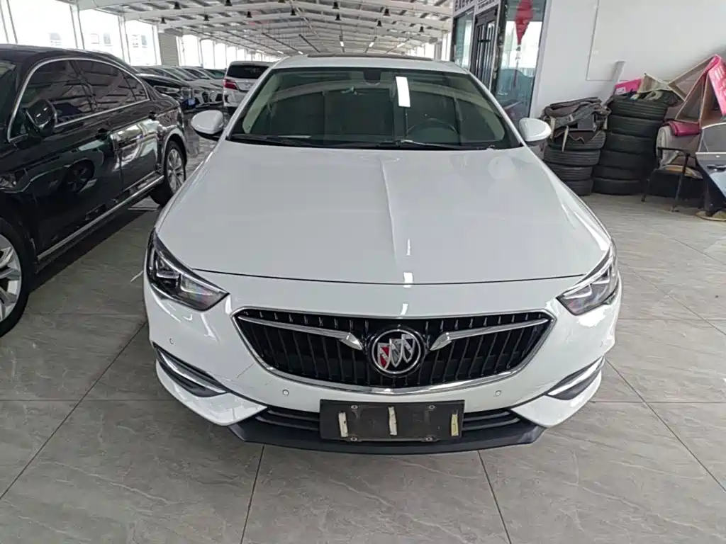 Buick Regal — фото 2