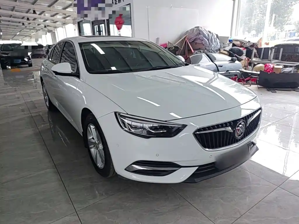 Buick Regal — фото 3