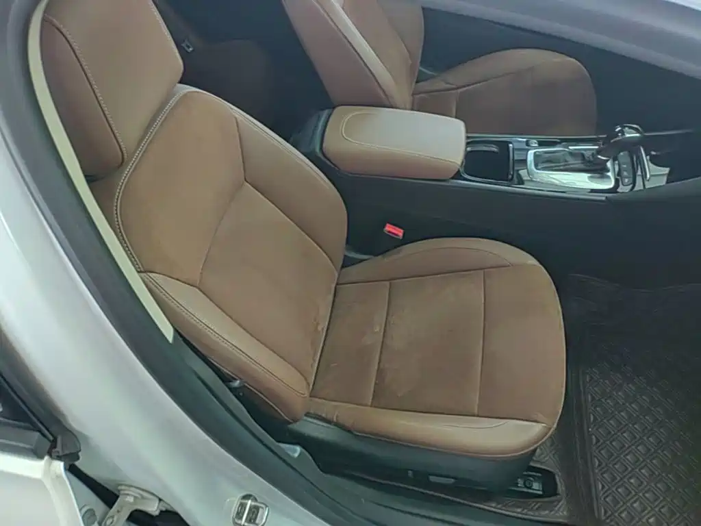Buick Regal — фото 24