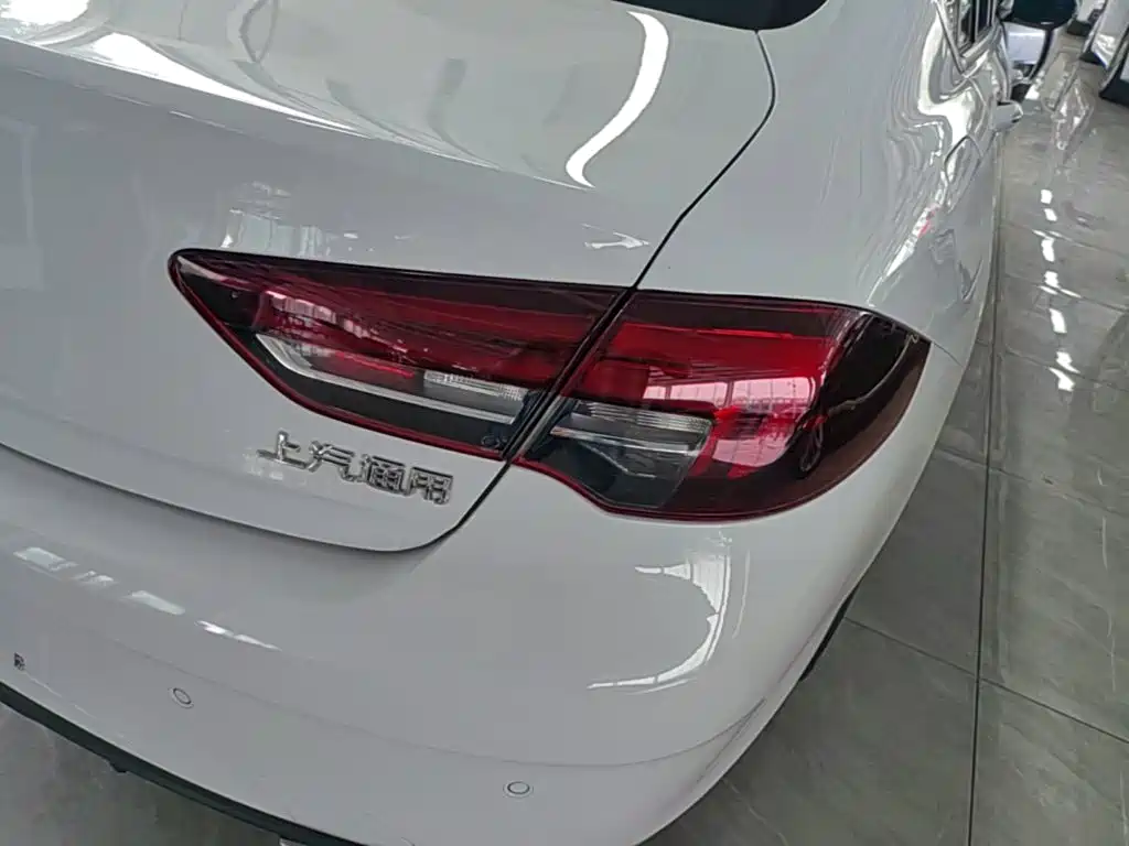 Buick Regal — фото 7