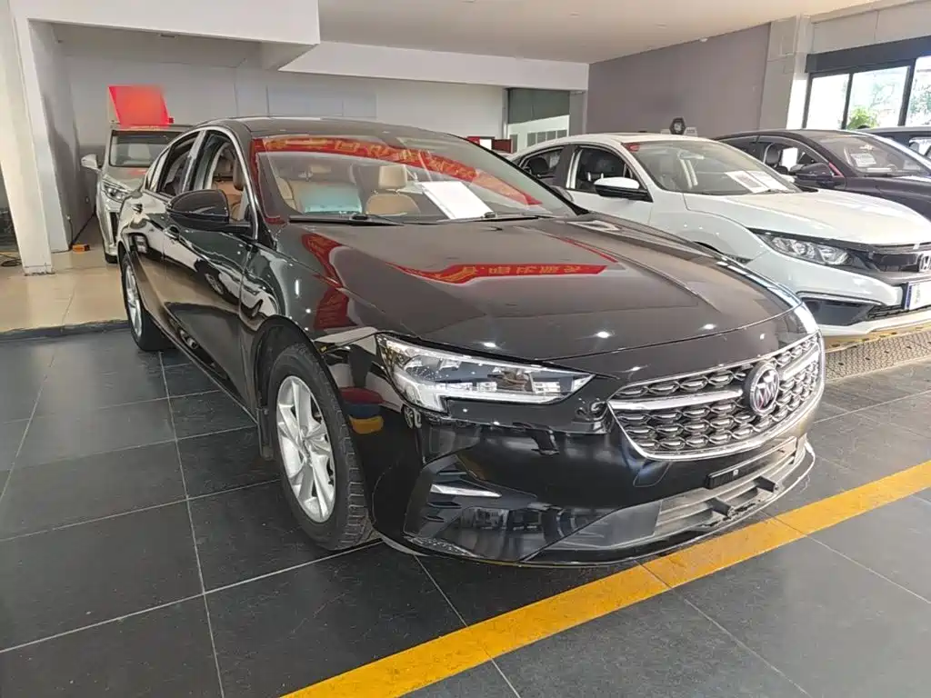 Buick Regal — фото 3