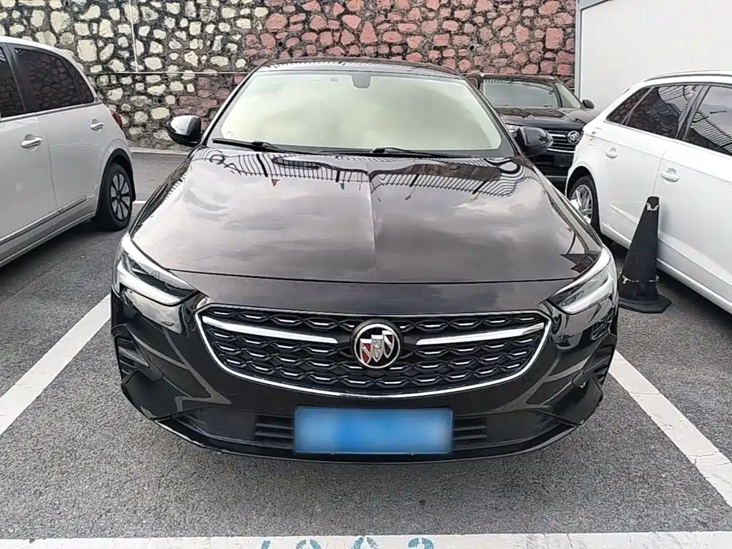 Buick Regal — фото 2