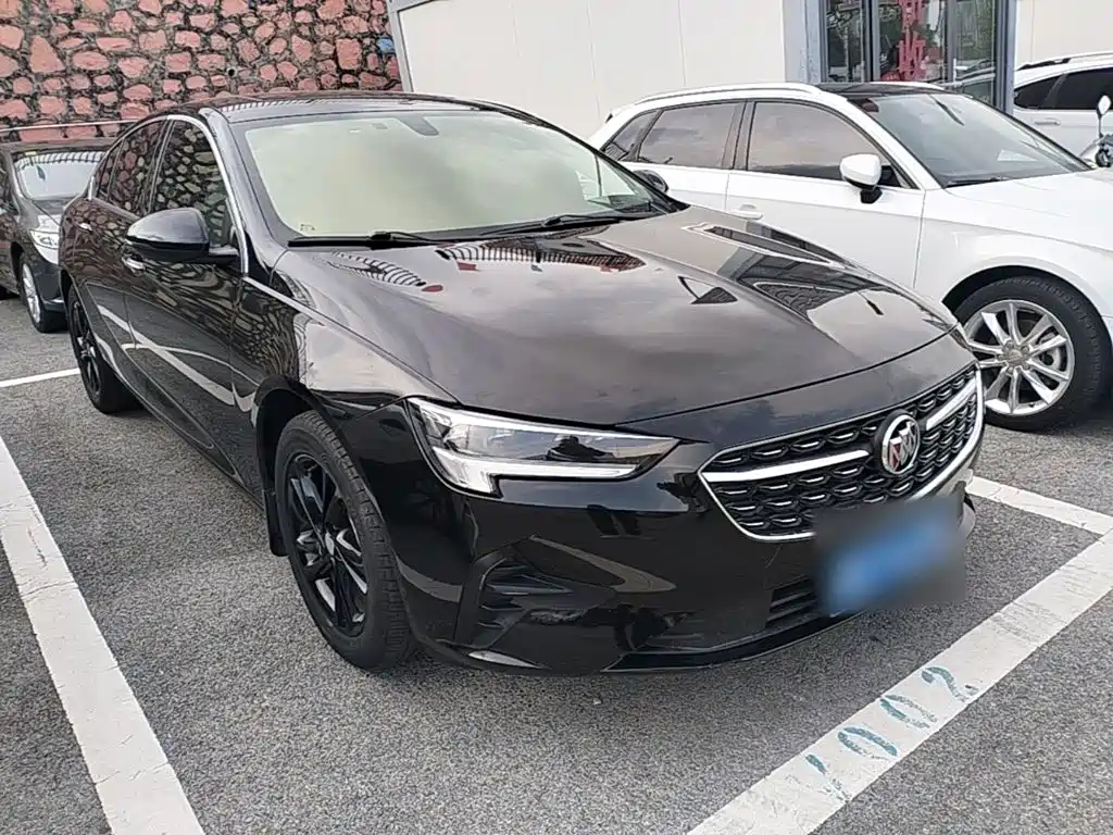 Buick Regal — фото 3