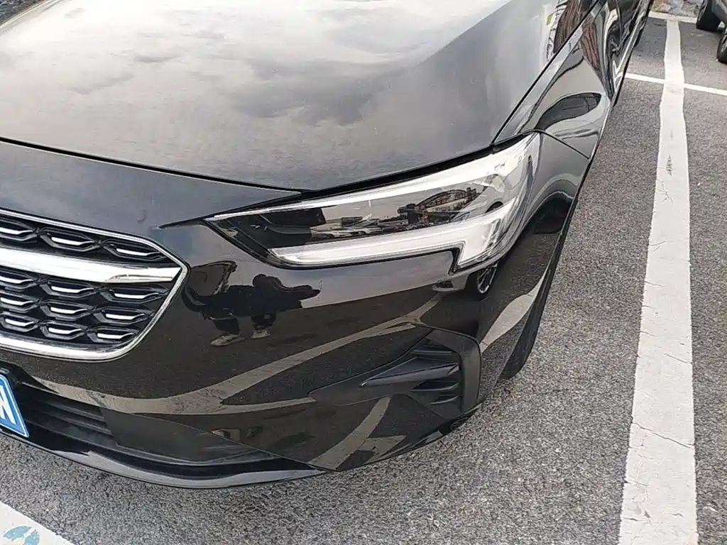 Buick Regal — фото 23
