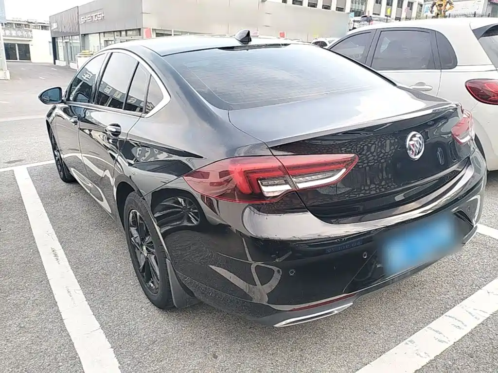 Buick Regal — фото 4