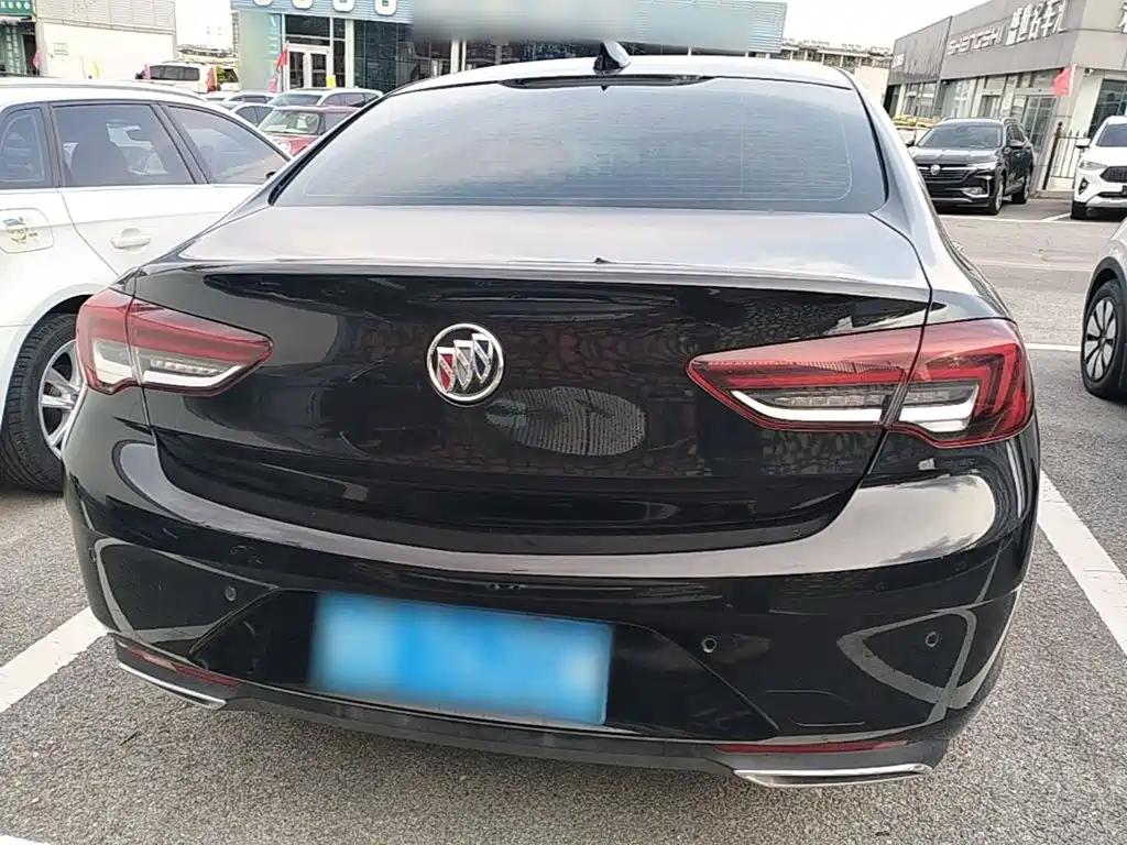 Buick Regal — фото 5