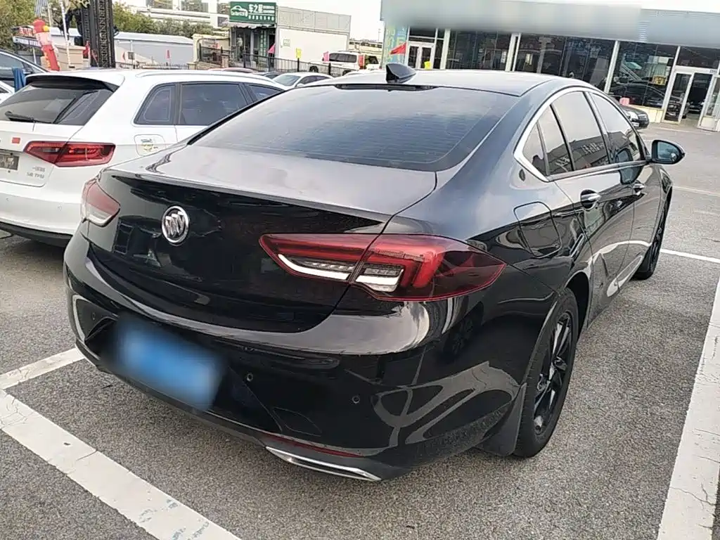 Buick Regal — фото 6