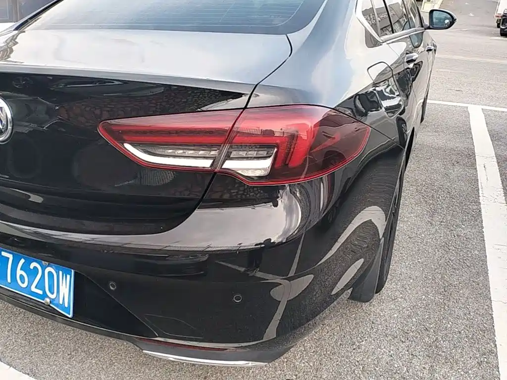 Buick Regal — фото 7