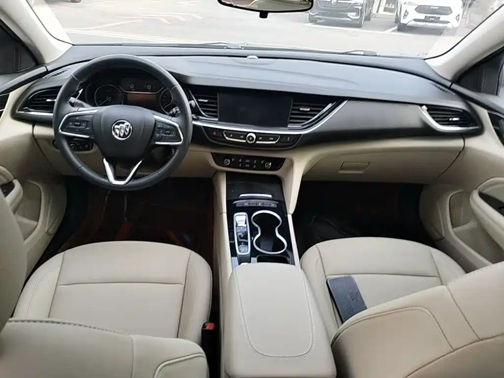 Buick Regal — фото 9