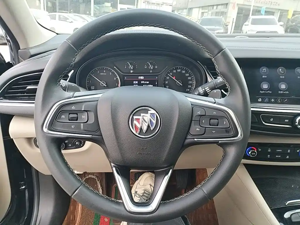 Buick Regal — фото 10