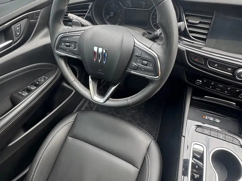 Buick Regal — фото 9