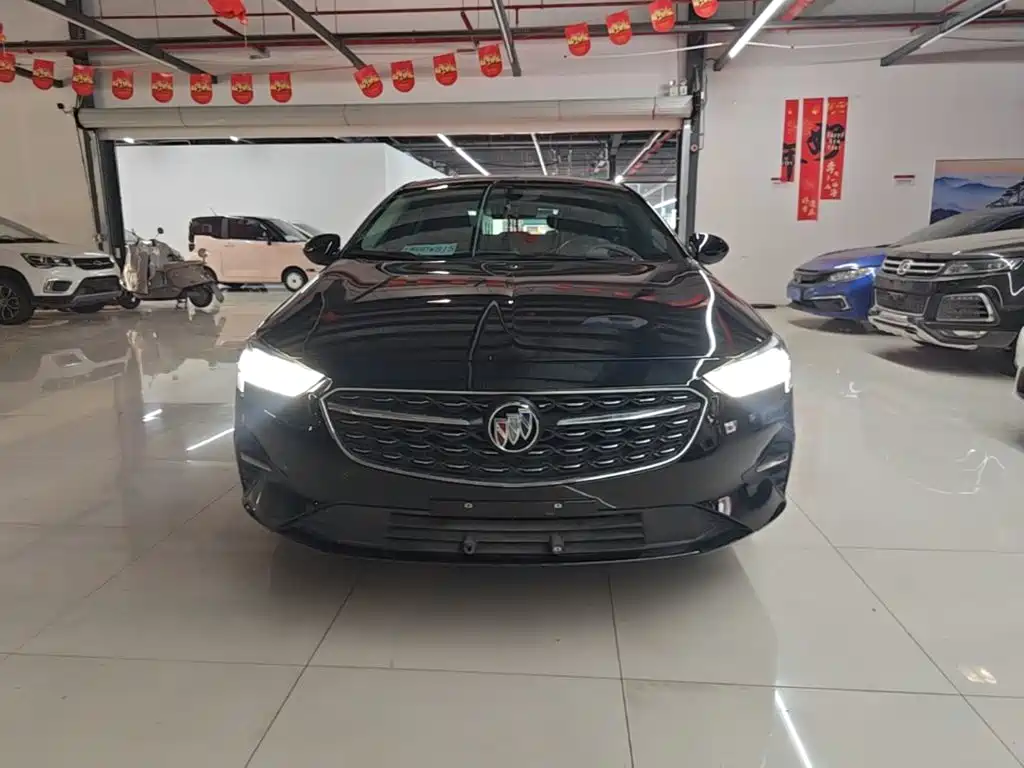 Buick Regal — фото 2