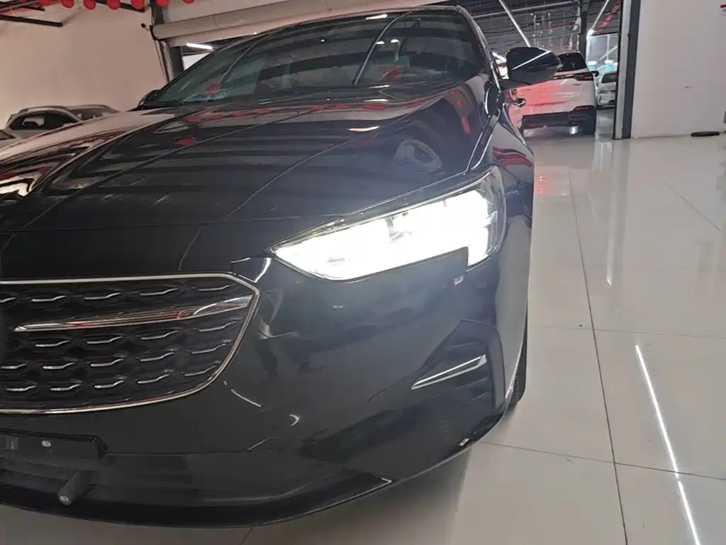 Buick Regal — фото 23