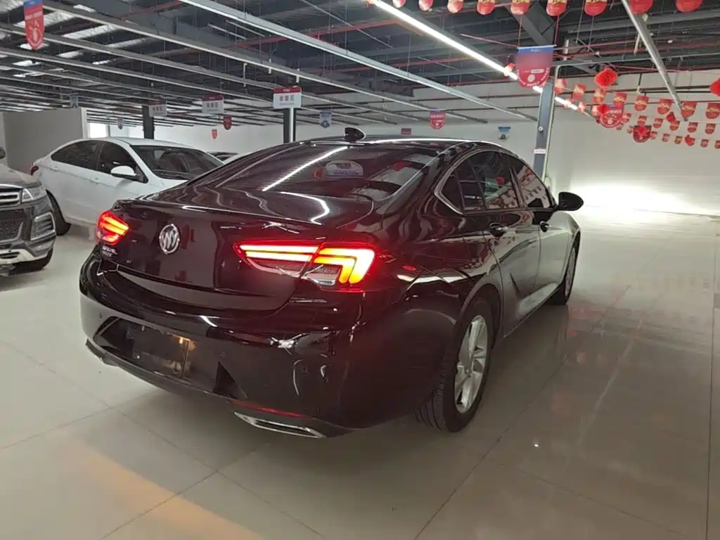 Buick Regal — фото 6