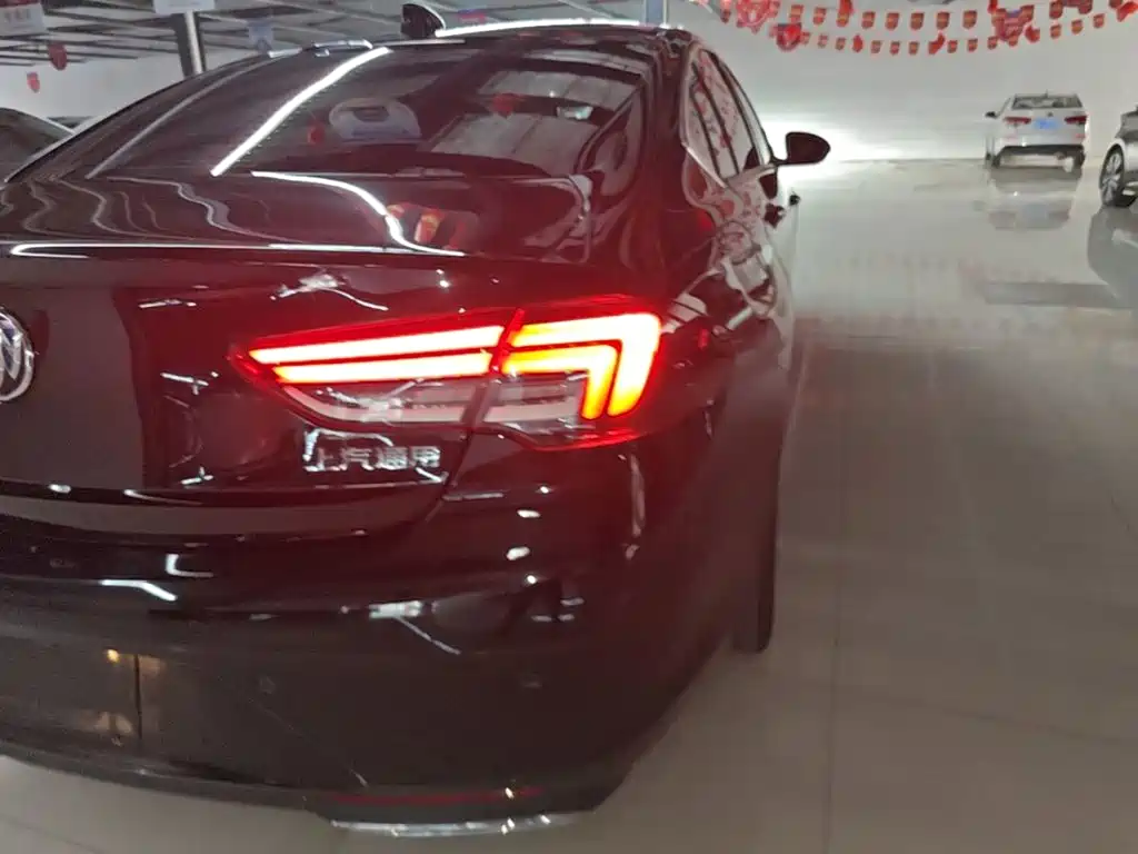 Buick Regal — фото 7