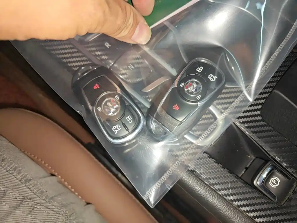 Buick Regal — фото 8