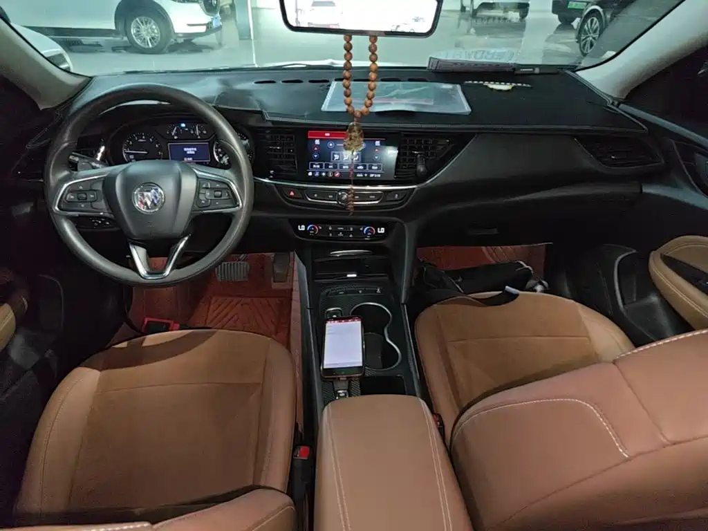 Buick Regal — фото 9
