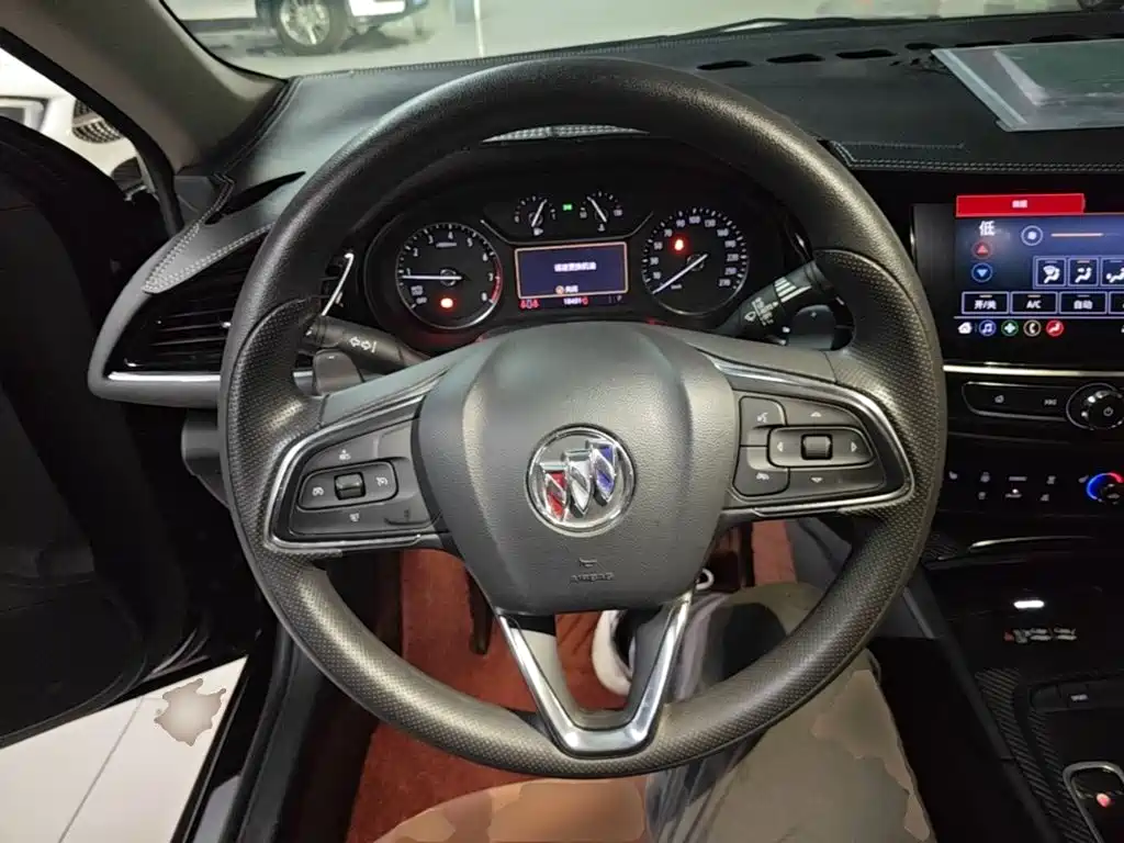 Buick Regal — фото 10